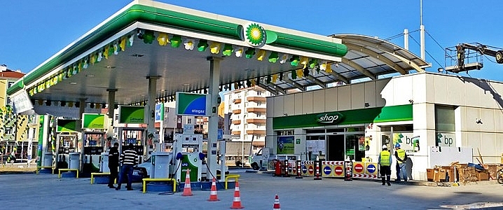 BP kỳ vọng nhu cầu dầu trở lại mức trước đại dịch vào năm tới