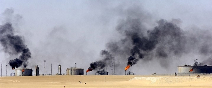 Libya được hưởng lợi từ việc giá dầu tăng cao