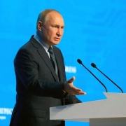 Tổng thống Nga: Nord Stream-2 đã sẵn sàng cung cấp khí đốt cho châu Âu