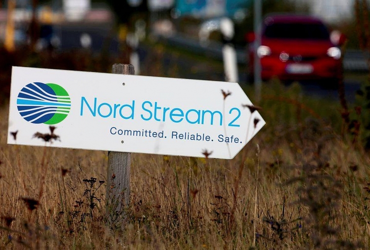 Nga: Ngăn Nord Stream-2 không có lợi cho các nước châu Âu