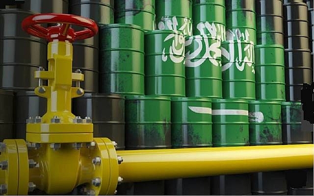 Ả Rập Xê-út giảm giá dầu xuất khẩu sang châu Á