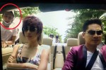 Diễn viên đang đóng phim thì bị cướp