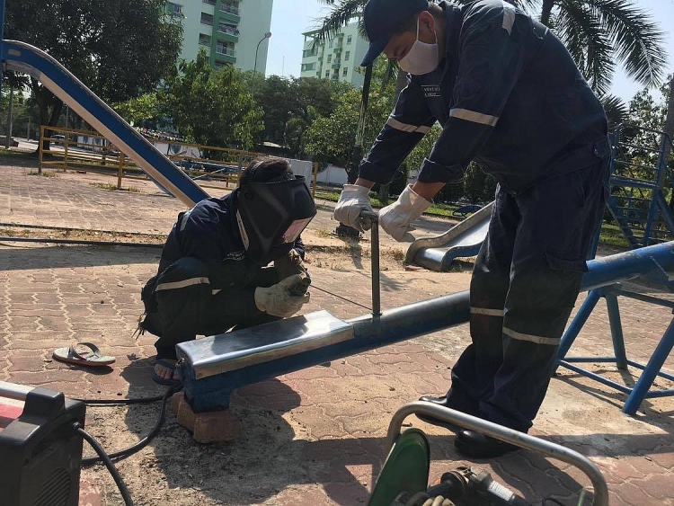 Tuổi trẻ PVFCCo trong công tác tái tạo văn hóa