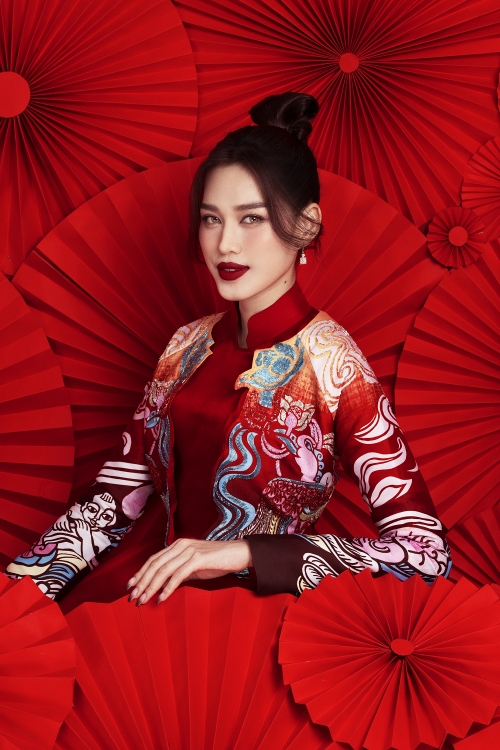 Hoa hậu Đỗ Thị Hà: Nỗ lực tỏa sáng tại chung kết Miss World 2021 Hoa hậu Đỗ Thị Hà: Nỗ lực tỏa sáng tại chung kết Miss World 2021