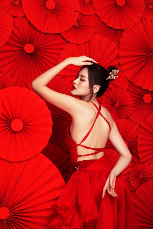 Hoa hậu Đỗ Thị Hà: Nỗ lực tỏa sáng tại chung kết Miss World 2021 Hoa hậu Đỗ Thị Hà: Nỗ lực tỏa sáng tại chung kết Miss World 2021