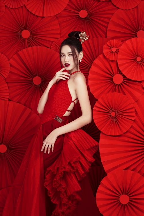 Hoa hậu Đỗ Thị Hà: Nỗ lực tỏa sáng tại chung kết Miss World 2021 Hoa hậu Đỗ Thị Hà: Nỗ lực tỏa sáng tại chung kết Miss World 2021