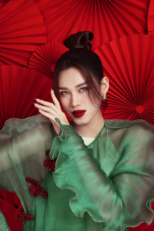 Hoa hậu Đỗ Thị Hà: Nỗ lực tỏa sáng tại chung kết Miss World 2021 Hoa hậu Đỗ Thị Hà: Nỗ lực tỏa sáng tại chung kết Miss World 2021