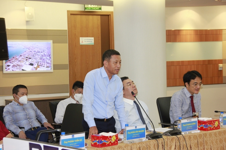 Phấn đấu vì mục tiêu tăng trưởng tốt trong năm 2022