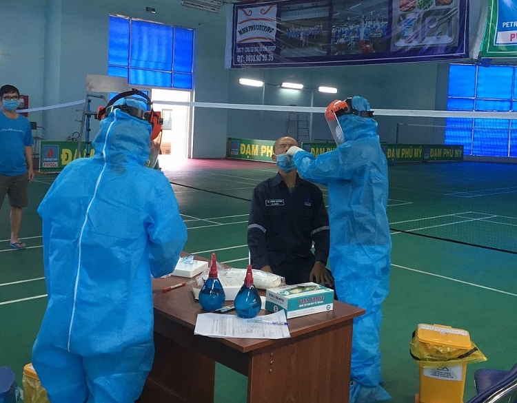 Những “Người hùng” ở PVFCCo