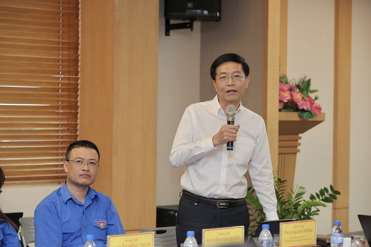 Sức trẻ từ công trình thanh niên Cụm Khí – Điện – Đạm Cà Mau