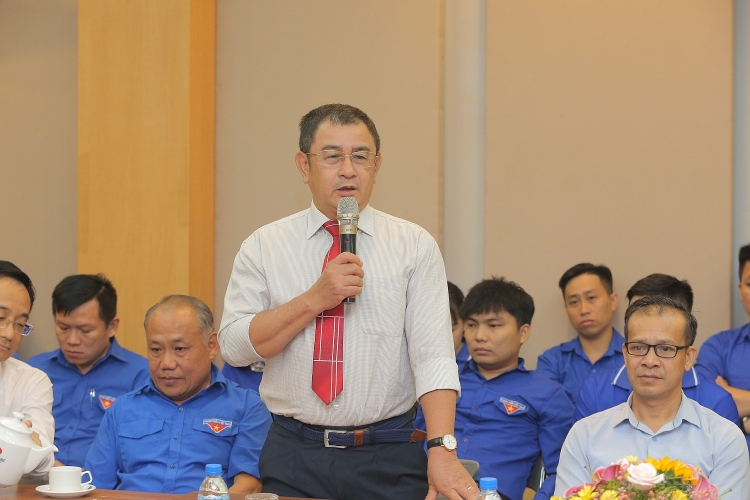 Sức trẻ từ công trình thanh niên Cụm Khí – Điện – Đạm Cà Mau
