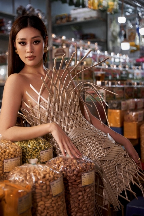 Hoa hậu Khánh Vân được fan đặt nhiều kỳ vọng tại Miss Universe 2021