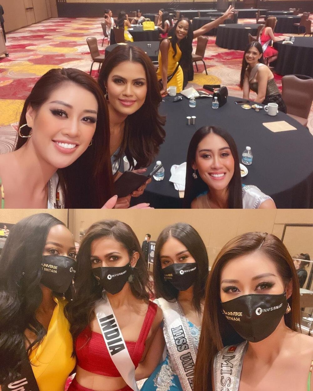 Hoa hậu Khánh Vân được dự đoán đăng quang Miss Universe 2021