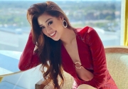Hoa hậu Khánh Vân diện trang phục hở bạo tại Miss Universe 2021