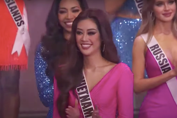 Chung kết Miss Universe 2021: Người đẹp Mexico đăng quang, Khánh Vân dừng chân Top 21