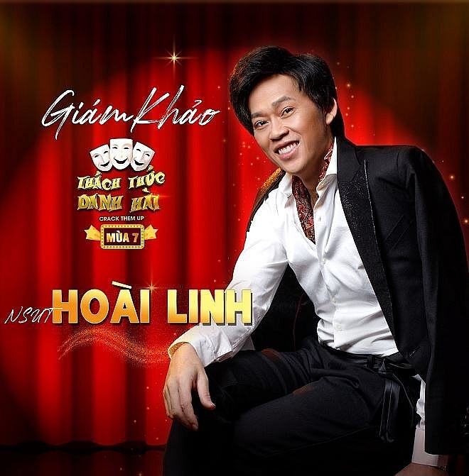 Hoài Linh sẽ bị loại khỏi “Thách thức danh hài” mùa 7?