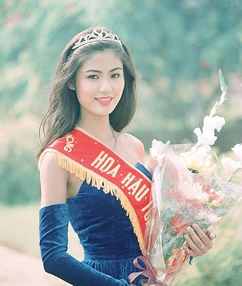 Hoa hậu Thu Thủy đột ngột qua đời ở tuổi 45