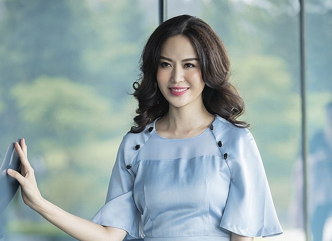 Hoa hậu Thu Thủy đột ngột qua đời ở tuổi 45