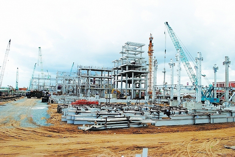 Dấu ấn Nhà máy Đạm Cà Mau