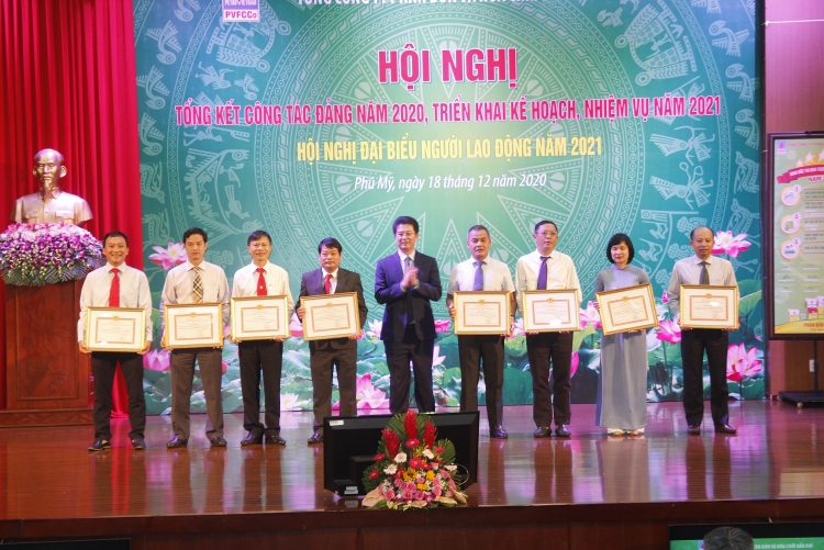 PVFCCo: Tận dụng cơ hội, hoàn thành tốt kế hoạch trọng tâm năm 2020