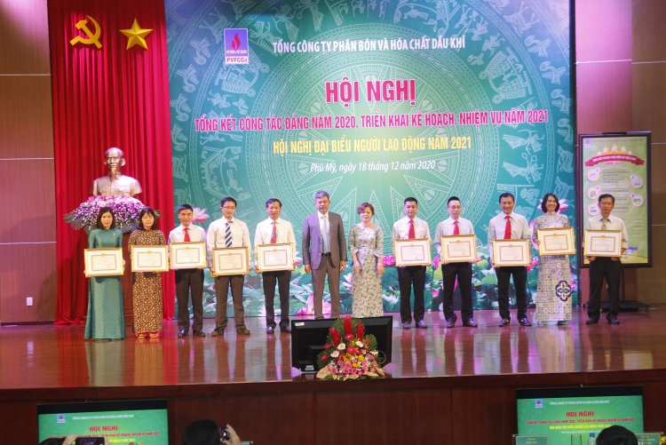 PVFCCo: Tận dụng cơ hội, hoàn thành tốt kế hoạch trọng tâm năm 2020