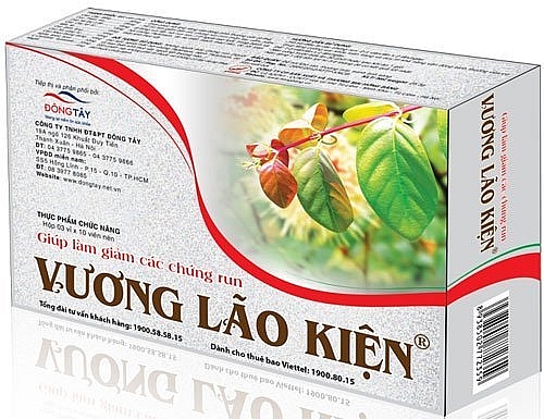 cuc an toan thuc pham phat hien 2 san pham quang cao sai su that