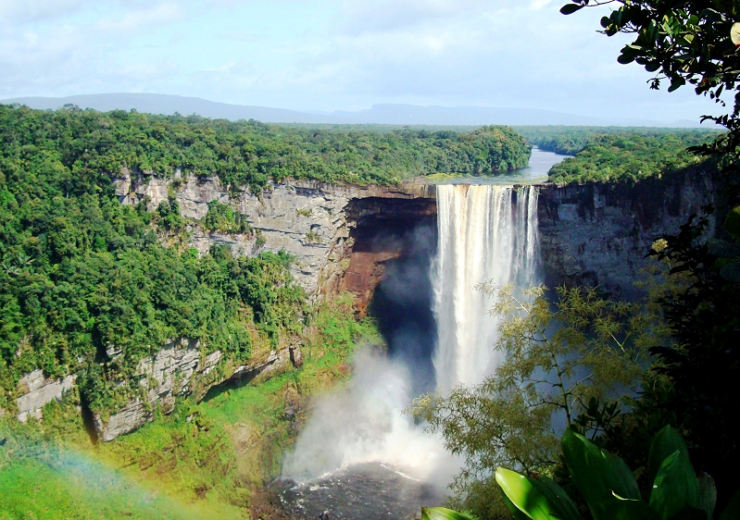 Guyana cân nhắc thành lập công ty dầu khí quốc gia