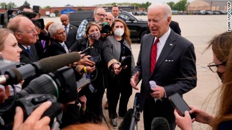 Những gì diễn ra ở Ả rập Saudi đã làm hài lòng Tổng Thống Mỹ Biden