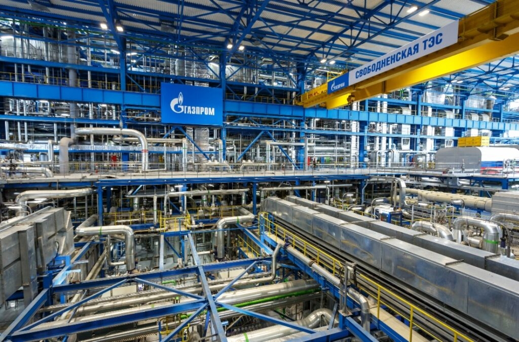 Năng lượng Hydro - hướng phát triển mới của Gazprom