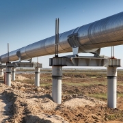 Đường ống vận chuyển dầu từ Nga đến châu Âu lại xảy ra sự cố