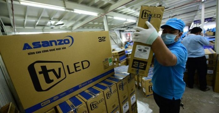 Bài 2: Công nghiệp điện tử cần tạo bước đột phá