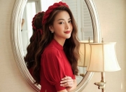 Hoa hậu Phương Khánh: 