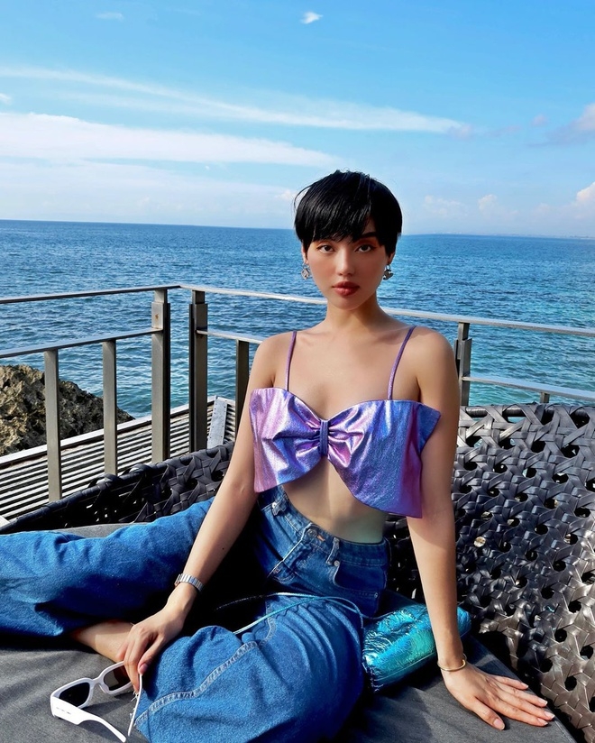 sao viet cung gia dinh va ban be du lich nuoc ngoai dip tet