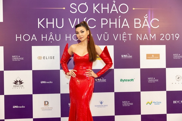 thanh hang thuy van con thieu mot trai tim de tro thanh hoa hau