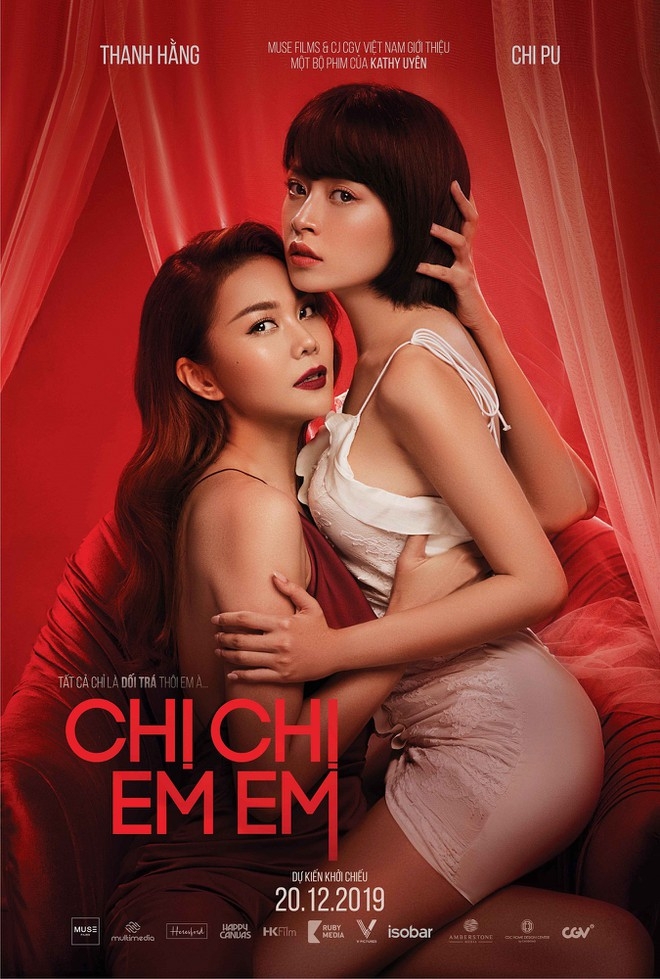 chi pu thanh hang gay soc voi nu hon dong gioi